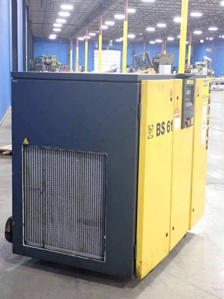Kaesar Compressors 50 Hp Air Compressor - Bs 61