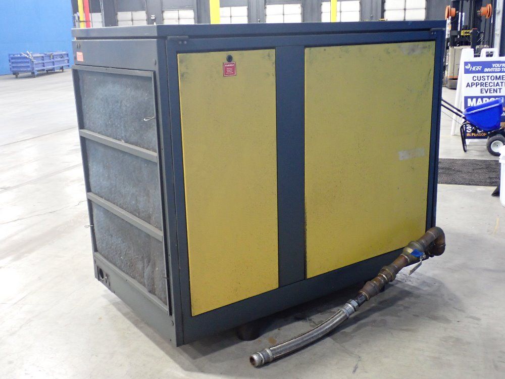 Kaesar Compressors 50 Hp Air Compressor - Bs 61