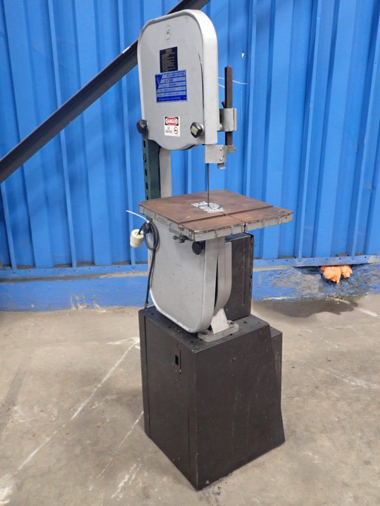 Jet 14" Band Saw - Jbs-14mw