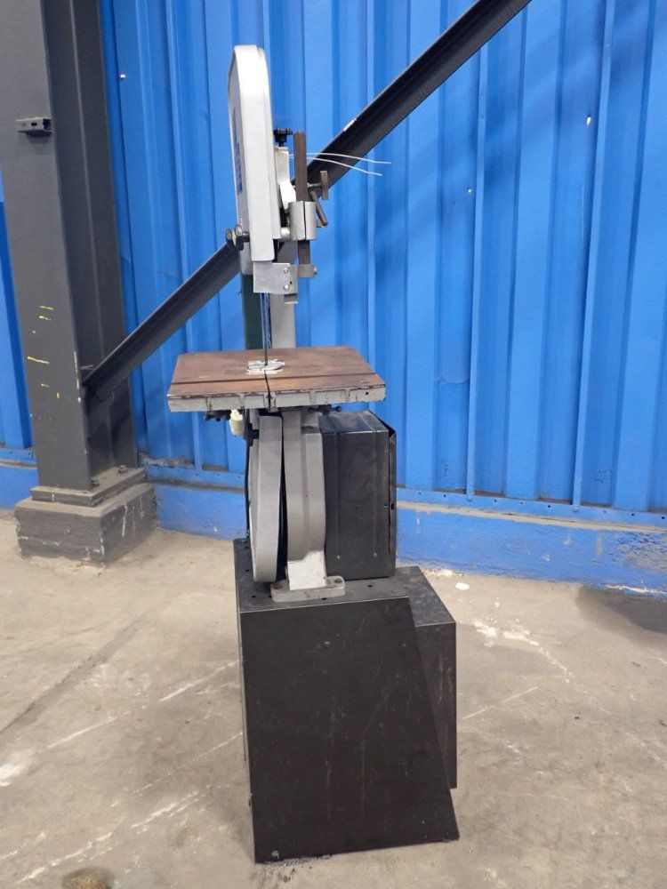 Jet 14" Band Saw - Jbs-14mw