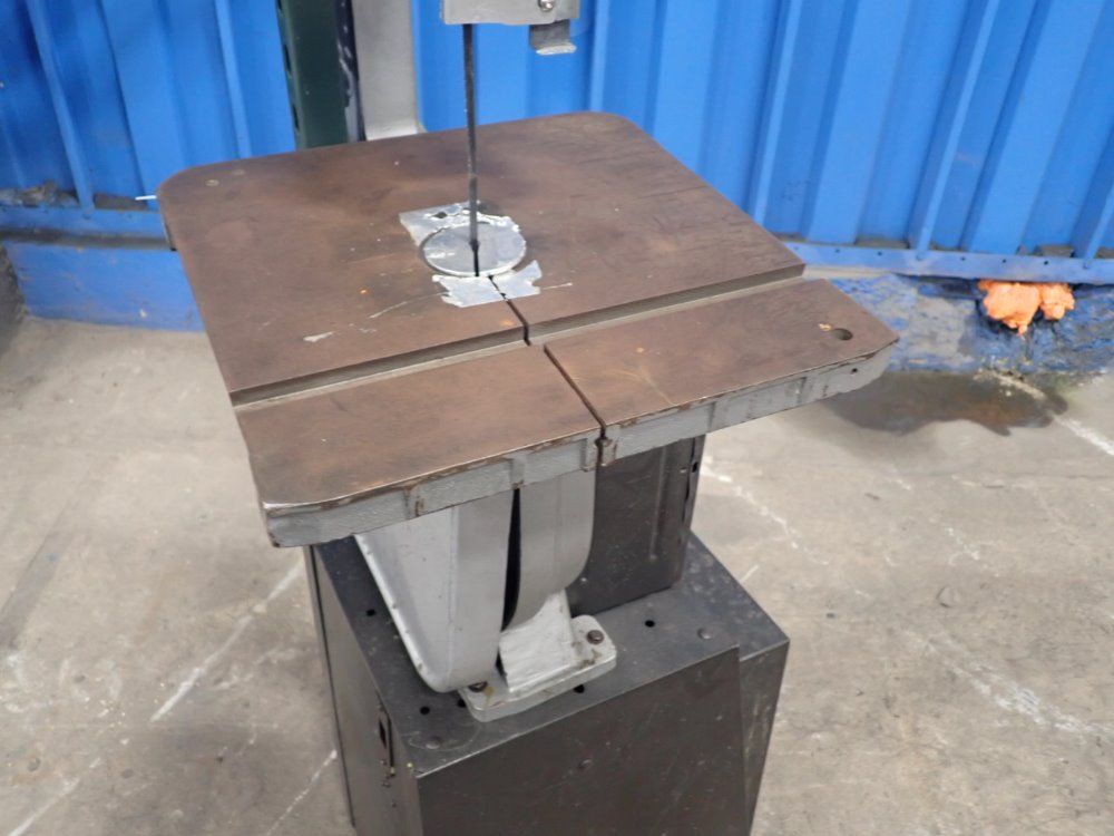 Jet 14" Band Saw - Jbs-14mw