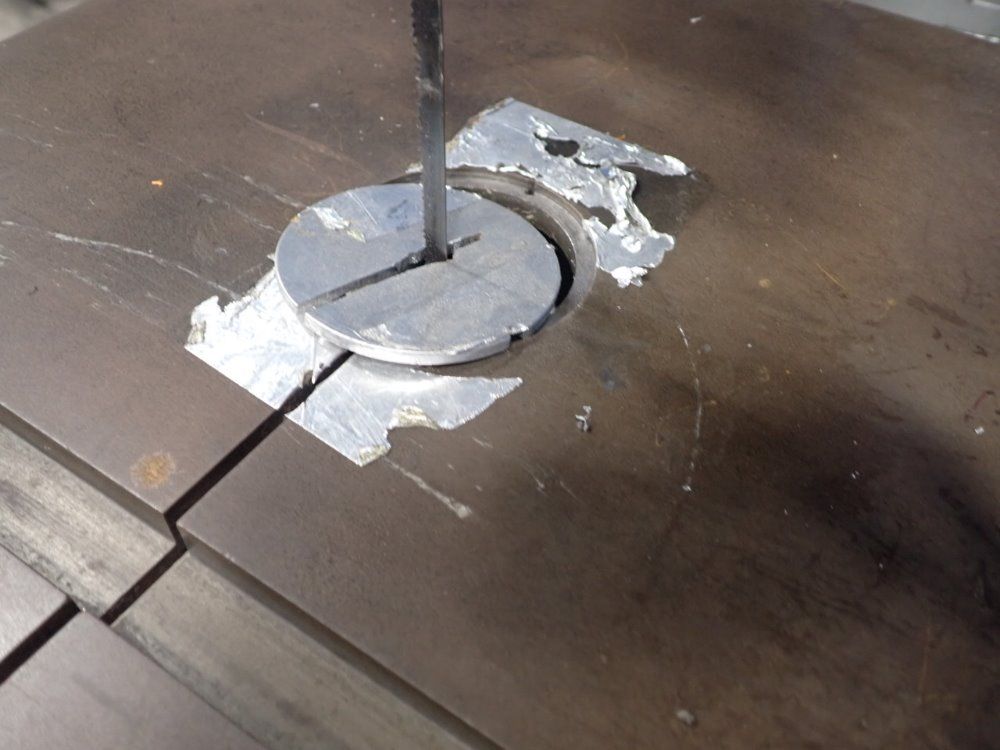 Jet 14" Band Saw - Jbs-14mw