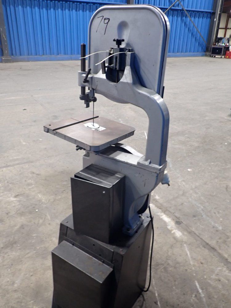 Jet 14" Band Saw - Jbs-14mw
