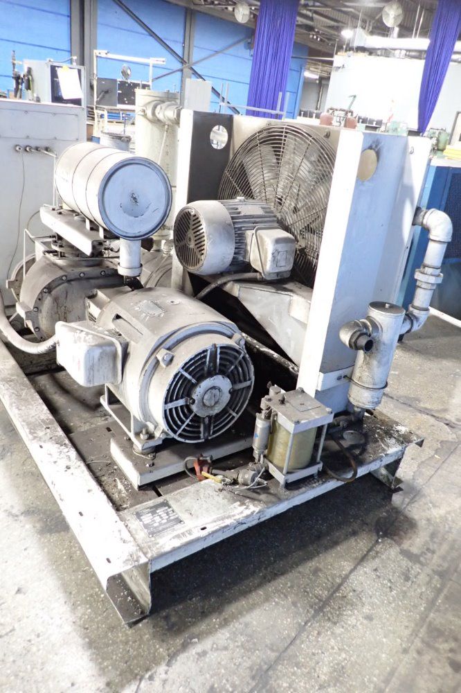 Garden Denner 75 Hp Air Compressor - Ebmole