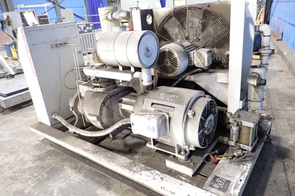 Garden Denner 75 Hp Air Compressor - Ebmole