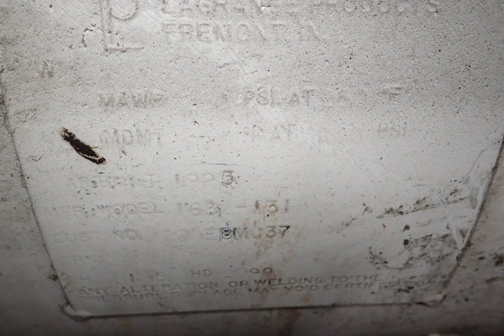 Garden Denner 75 Hp Air Compressor - Ebmole