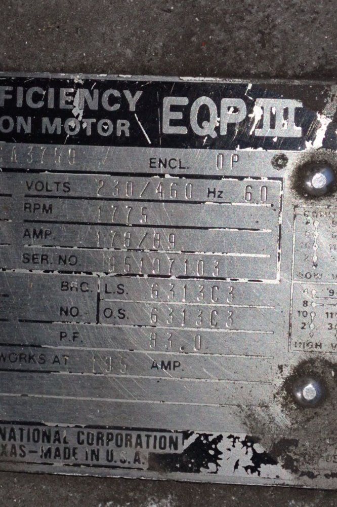 Garden Denner 75 Hp Air Compressor - Ebmole