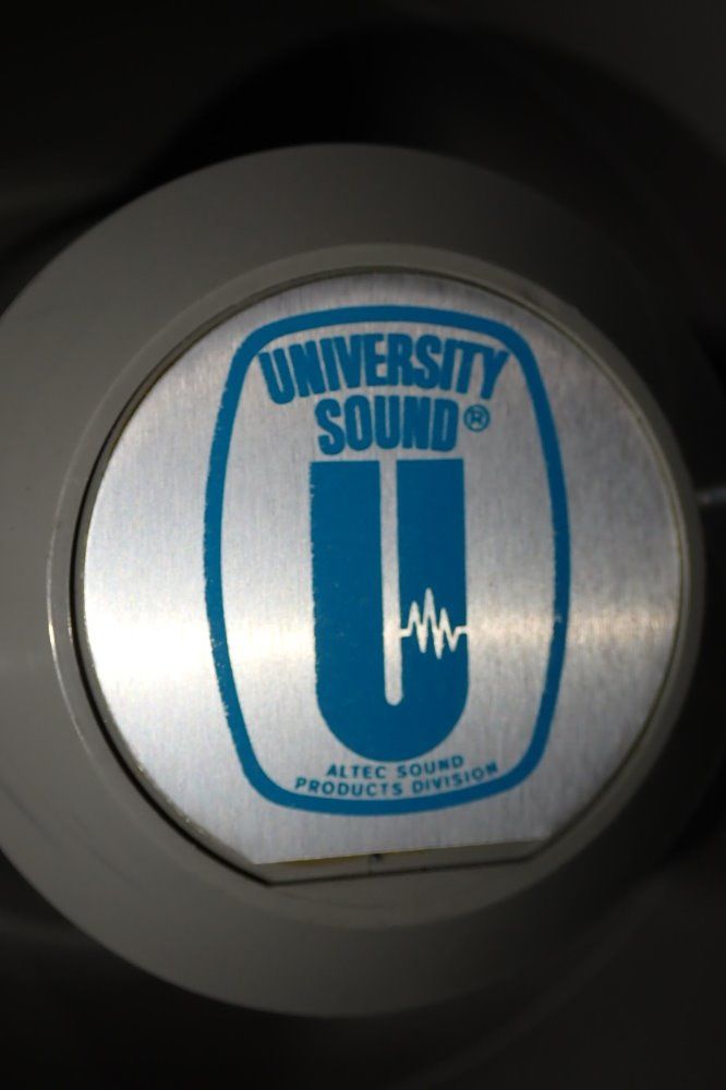 University Sound Paging Speaker - Fid15-t