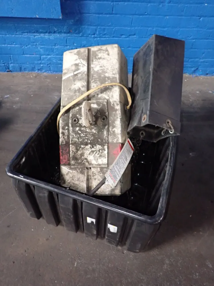 Coffing 1/2 Ton Chain Hoist - Ec 2012 3