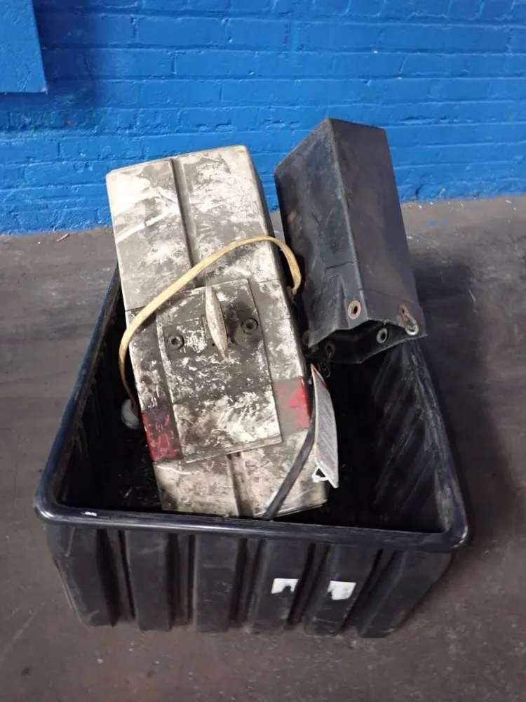 Coffing 1/2 Ton Chain Hoist - Ec 2012 3