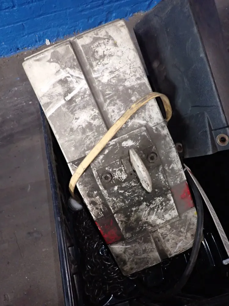 Coffing 1/2 Ton Chain Hoist - Ec 2012 3