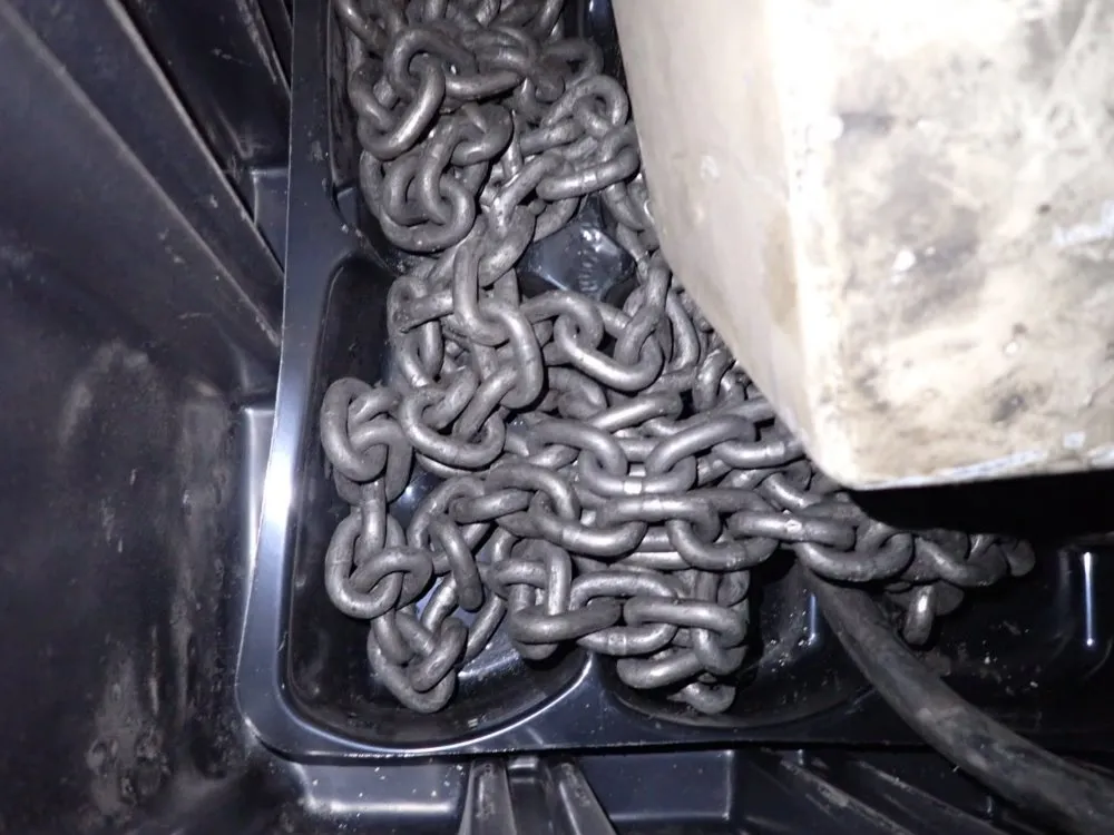 Coffing 1/2 Ton Chain Hoist - Ec 2012 3