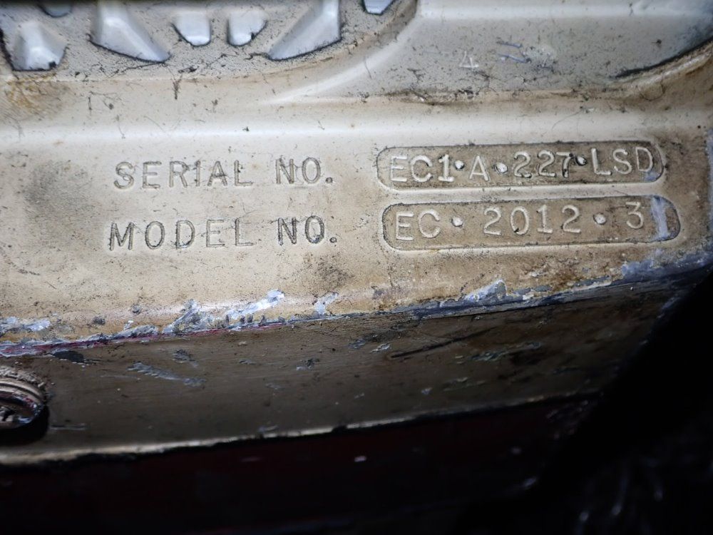 Coffing 1/2 Ton Chain Hoist - Ec 2012 3