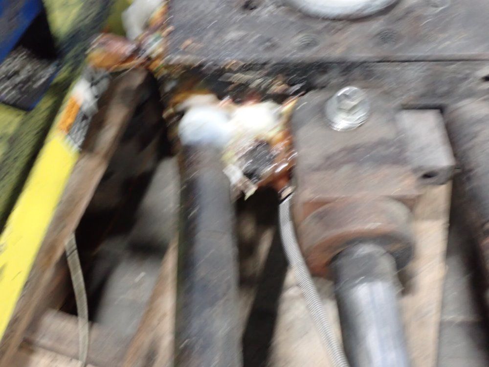 Berlyn 2hp Hydraulic Screen Changer - Bcm-3500