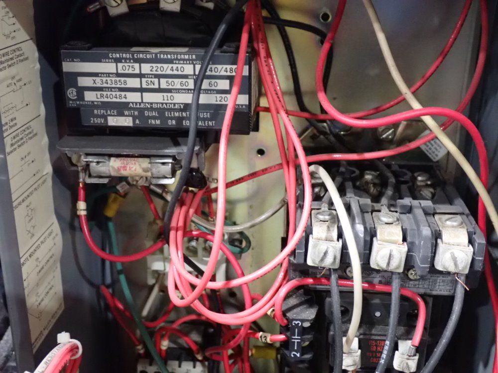 Berlyn 2hp Hydraulic Screen Changer - Bcm-3500