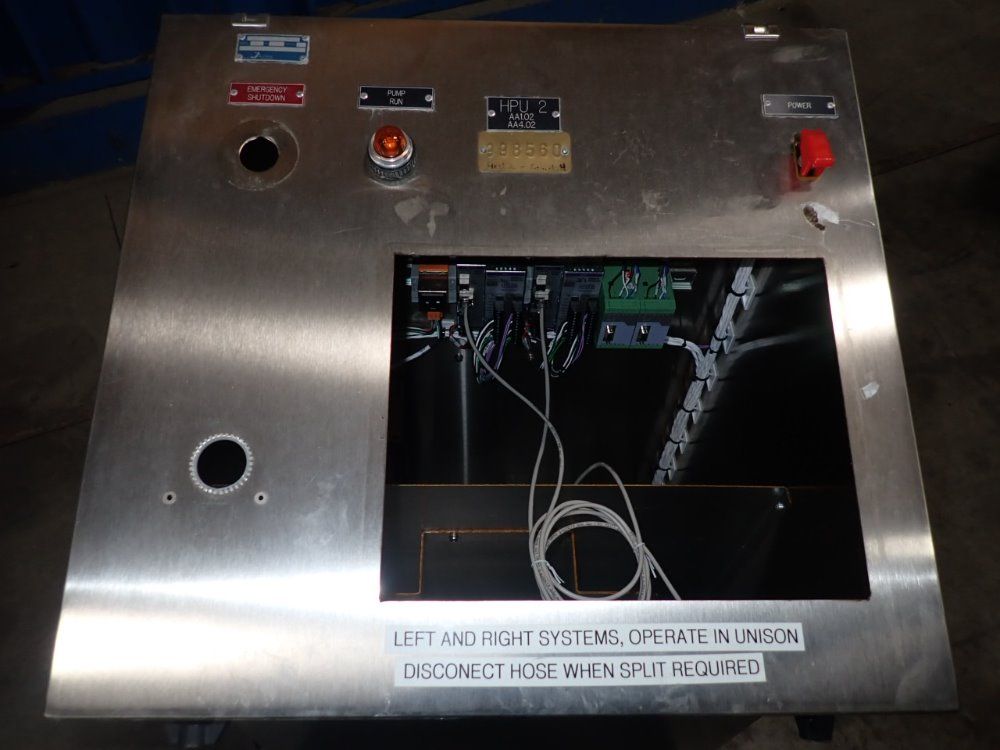 Avtron Remote Operator Control - H462