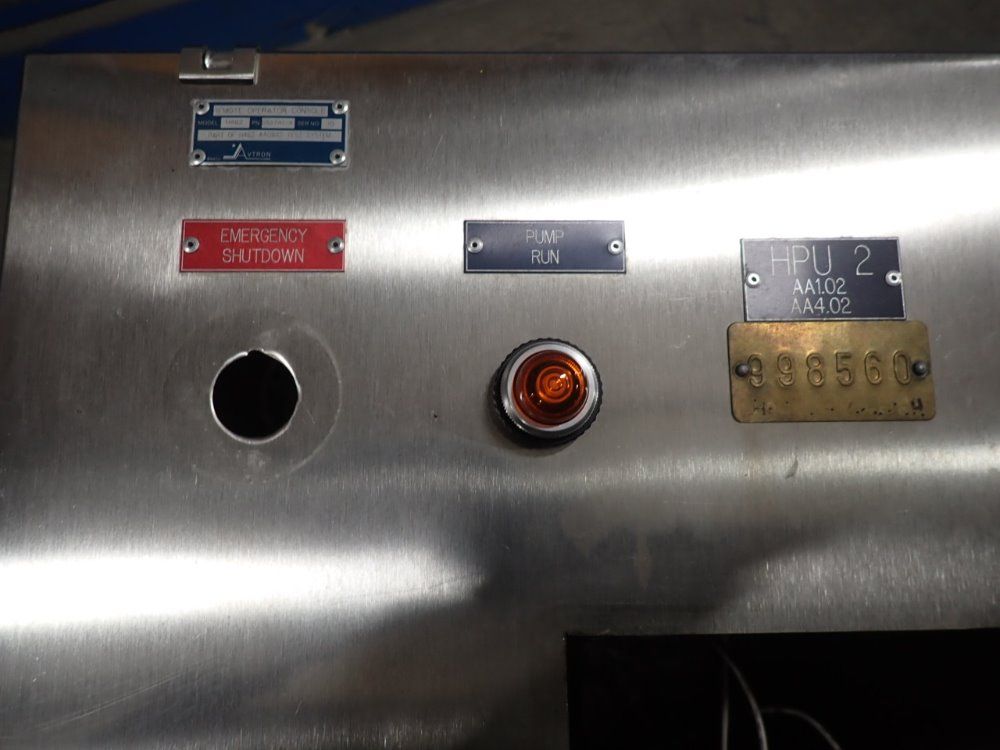 Avtron Remote Operator Control - H462