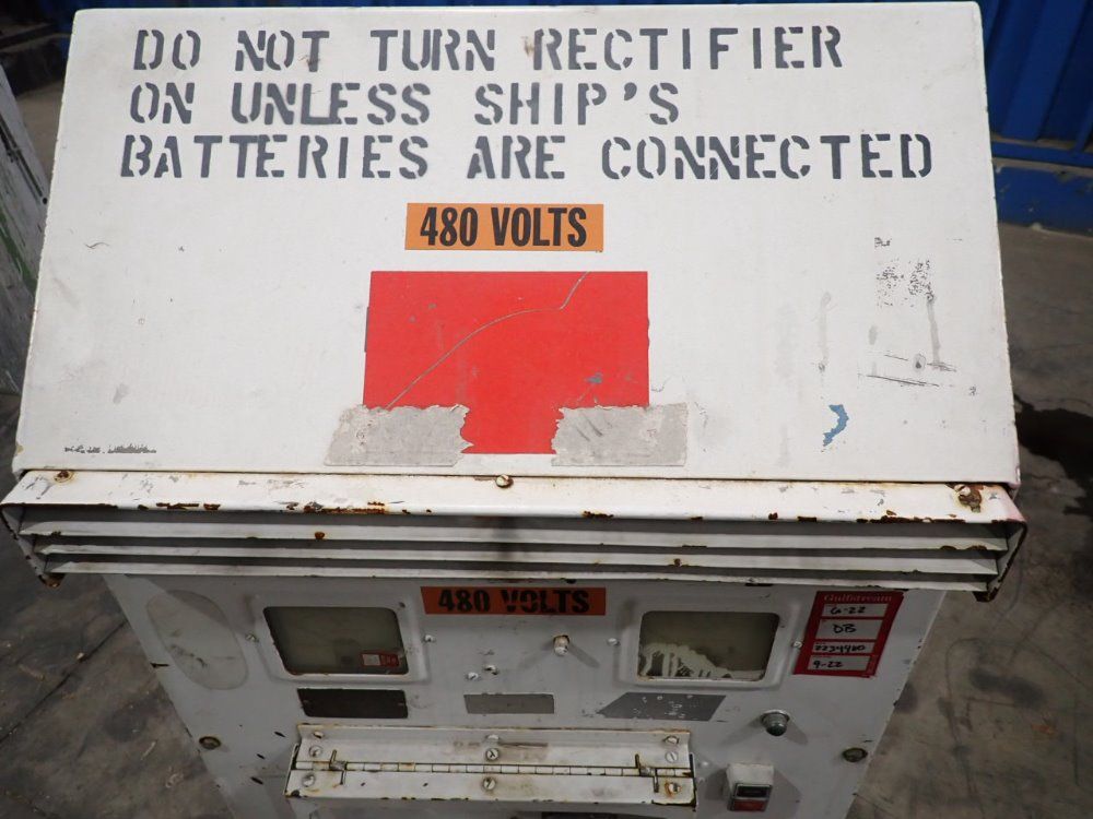 Christie 28vdc Power Unit - H28-400ra24m