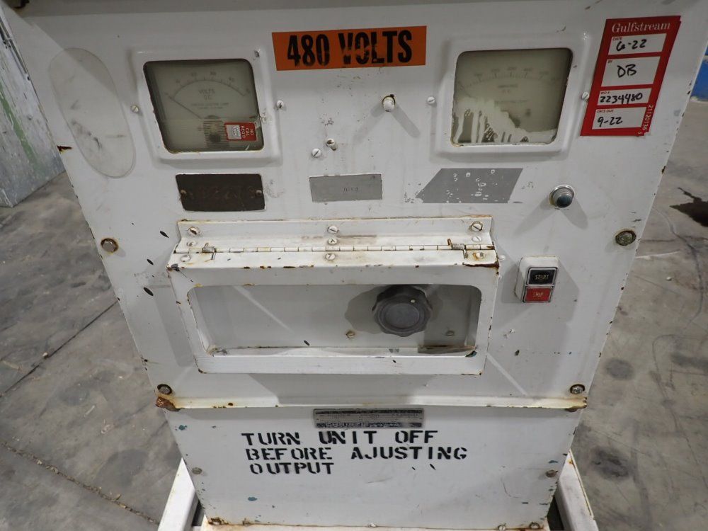 Christie 28vdc Power Unit - H28-400ra24m