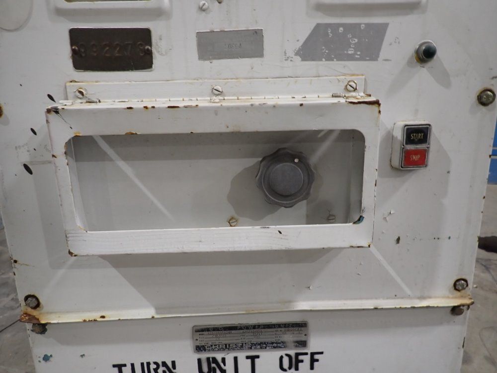 Christie 28vdc Power Unit - H28-400ra24m