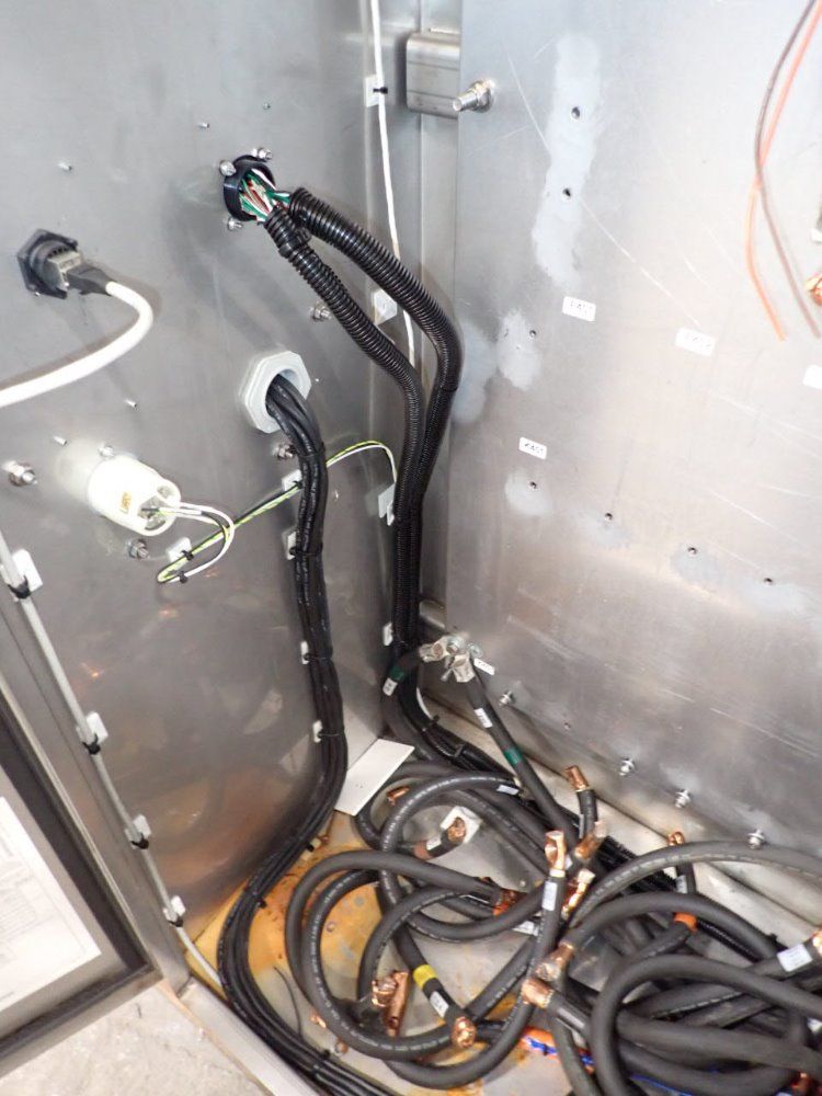 Avtron 150hp Hydraulic Test Stand - H462