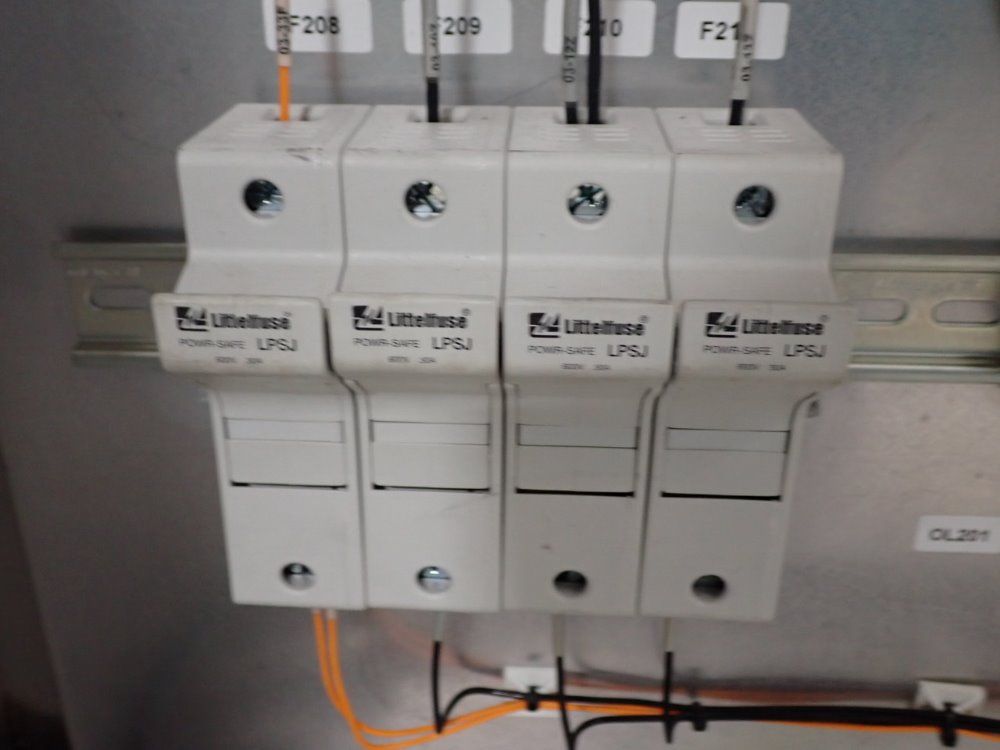 Avtron 150hp Hydraulic Test Stand - H462