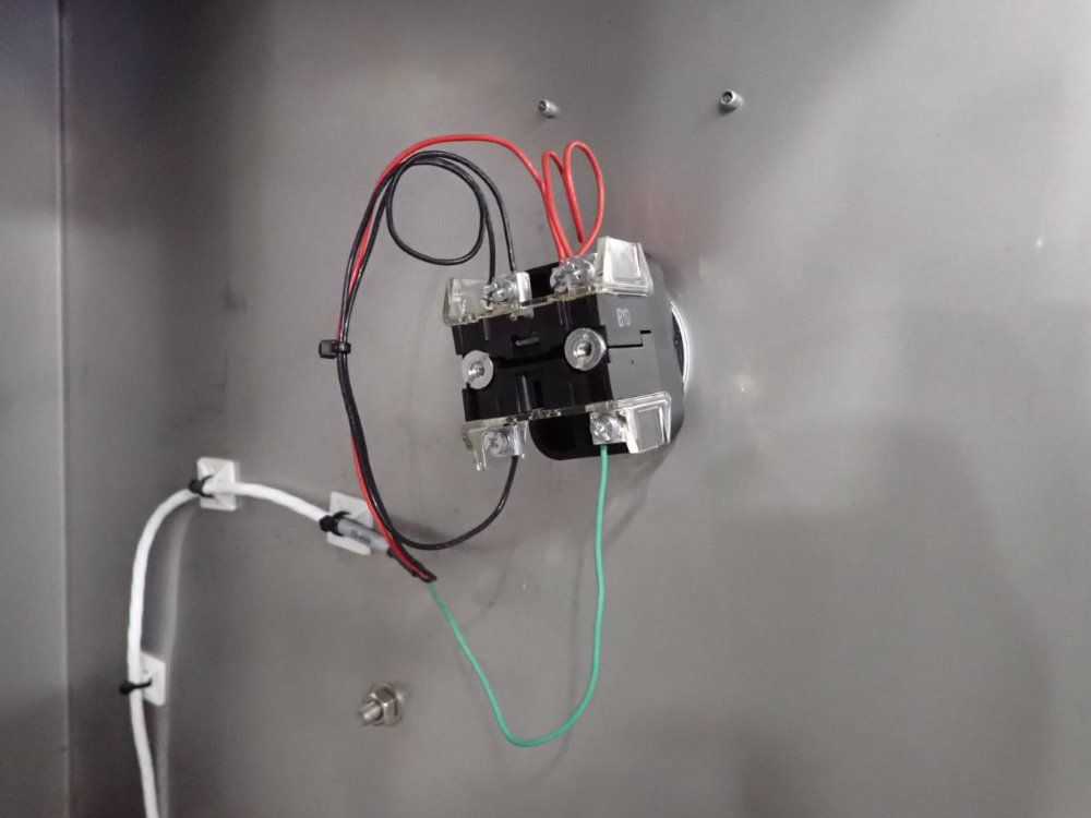 Avtron 150hp Hydraulic Test Stand - H462