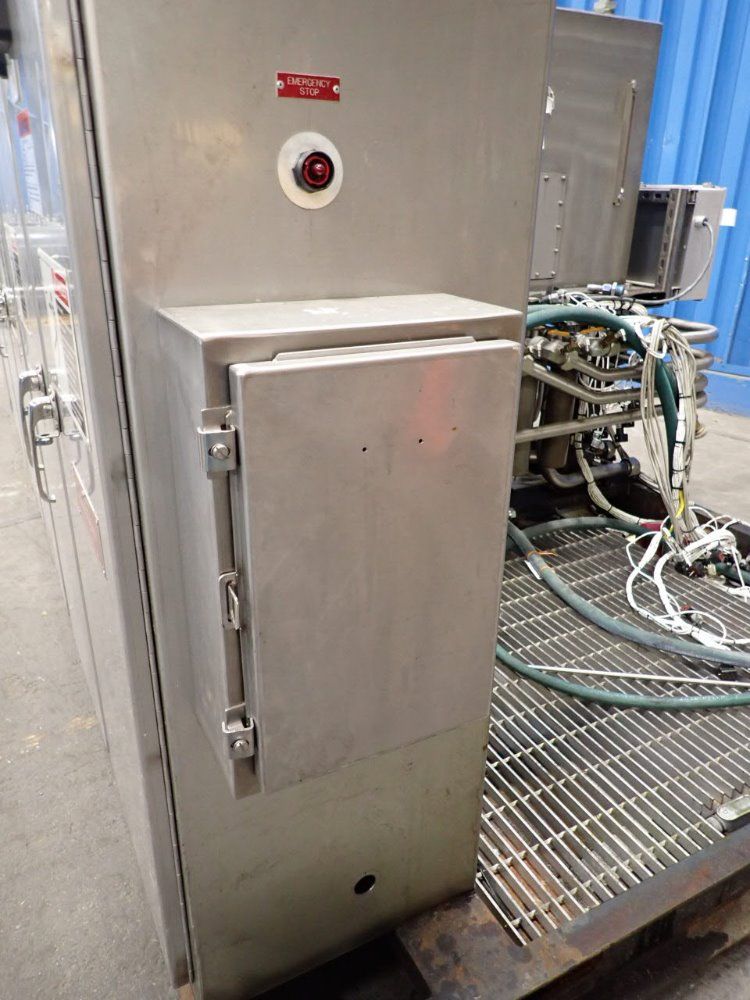 Avtron 150hp Hydraulic Test Stand - H462