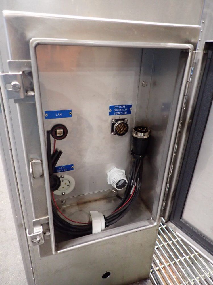 Avtron 150hp Hydraulic Test Stand - H462