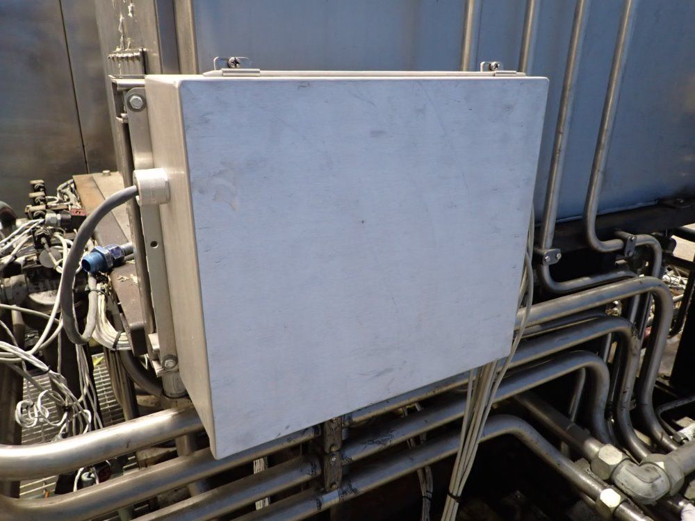 Avtron 150hp Hydraulic Test Stand - H462