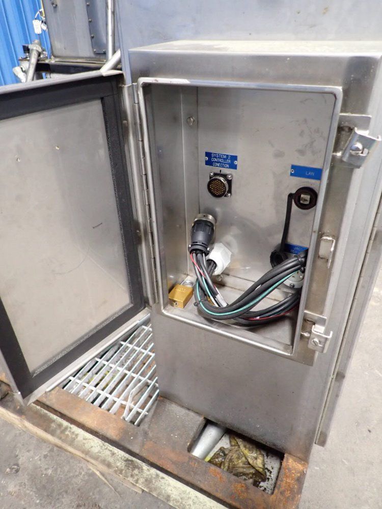 Avtron 150hp Hydraulic Test Stand - H462