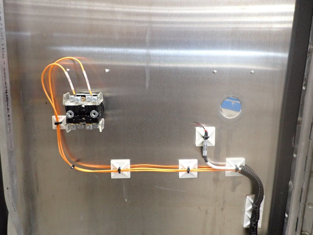 Avtron 150 Hp Hydraulic Test Stand - H462