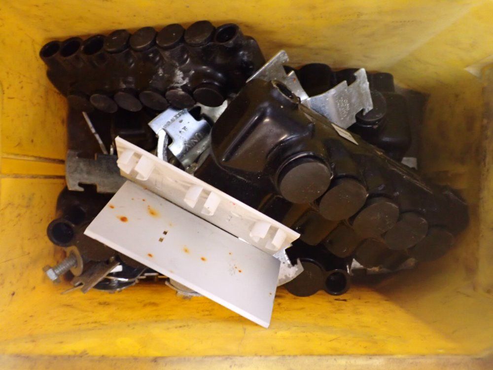 Avtron 150 Hp Hydraulic Test Stand - H462