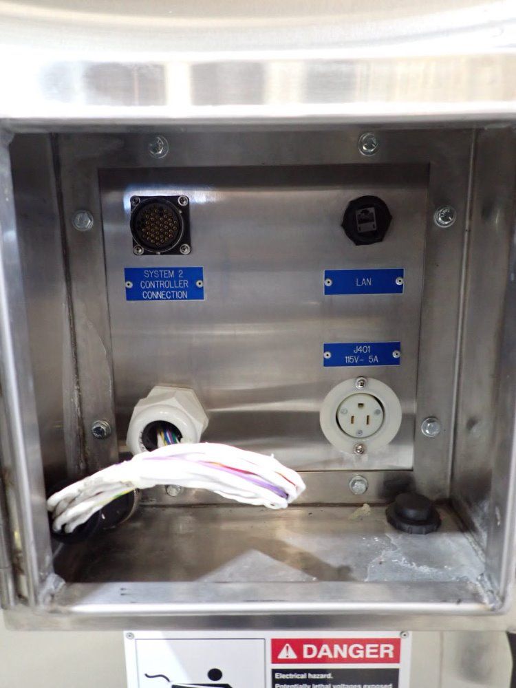 Avtron 150 Hp Hydraulic Test Stand - H462