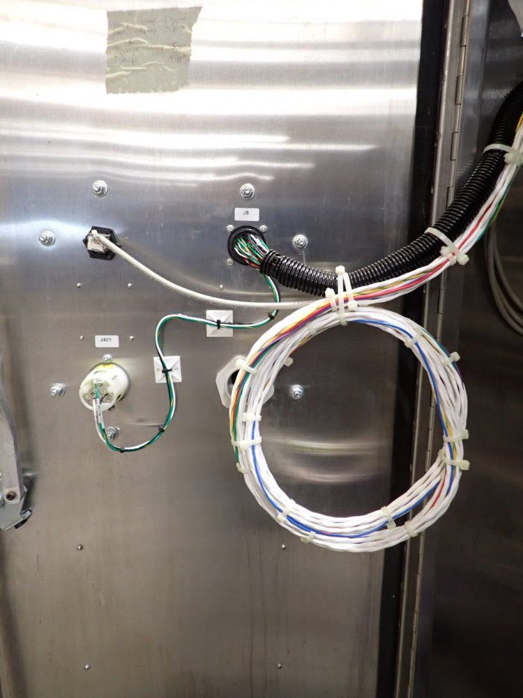 Avtron 150 Hp Hydraulic Test Stand - H462