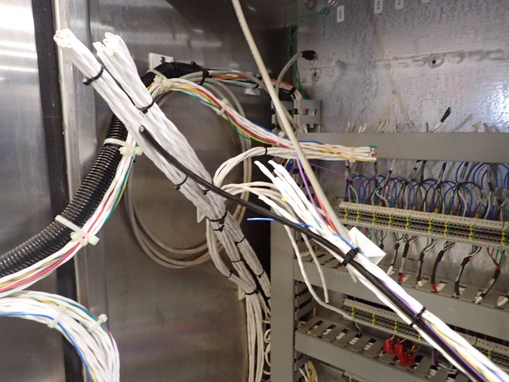 Avtron 150 Hp Hydraulic Test Stand - H462