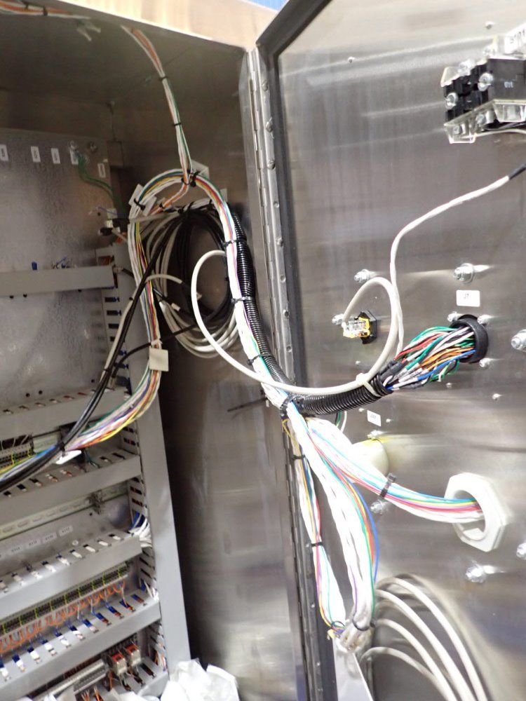 Avtron 150 Hp Hydraulic Test Stand - H462