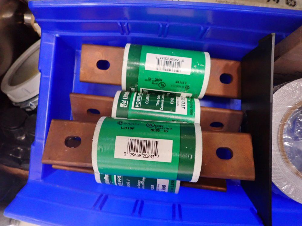 Avtron 150 Hp Hydraulic Test Stand - H462