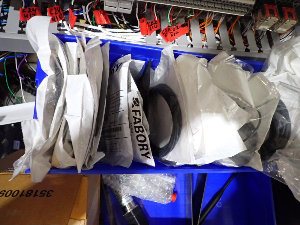 Avtron 150 Hp Hydraulic Test Stand - H462