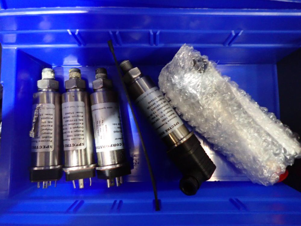 Avtron 150 Hp Hydraulic Test Stand - H462