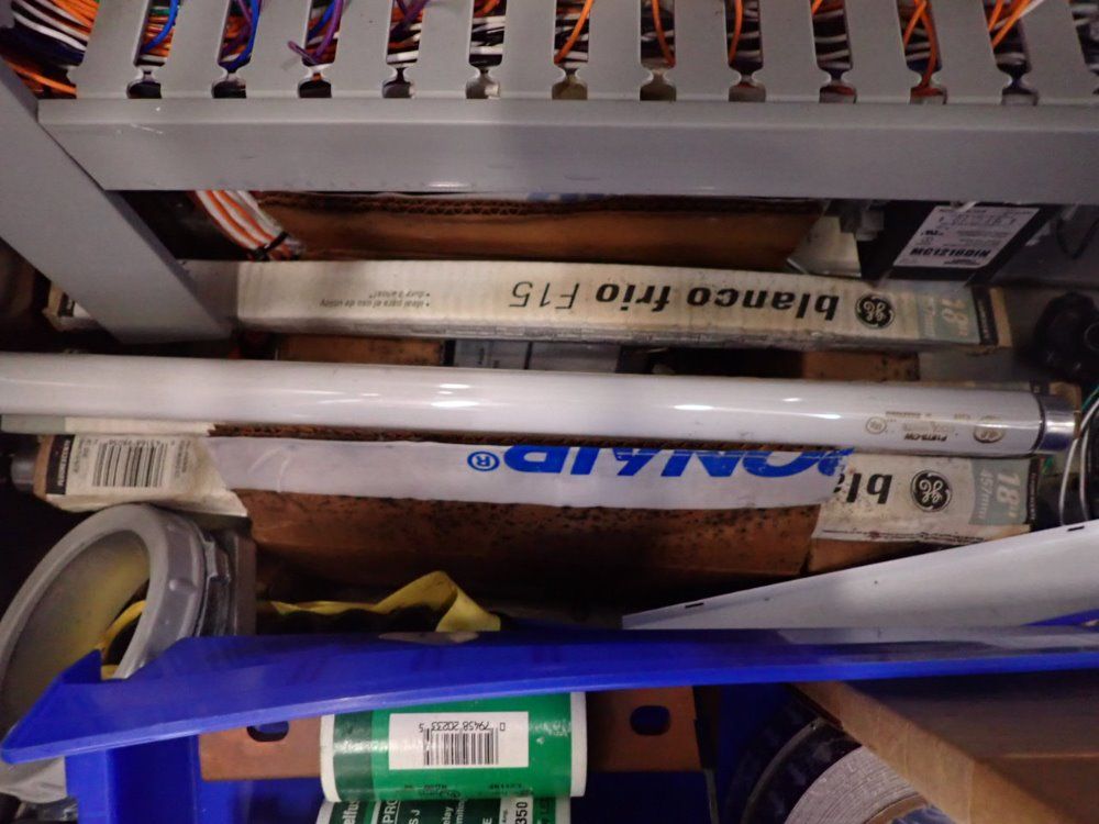 Avtron 150 Hp Hydraulic Test Stand - H462