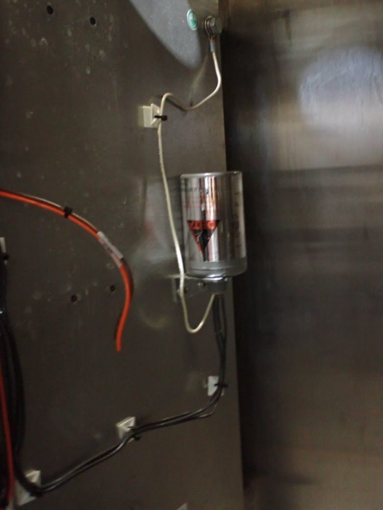 Avtron 150 Hp Hydraulic Test Stand - H462