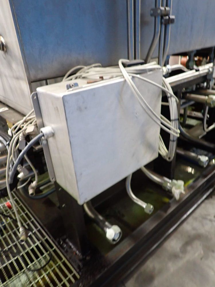 Avtron 150 Hp Hydraulic Test Stand - H462