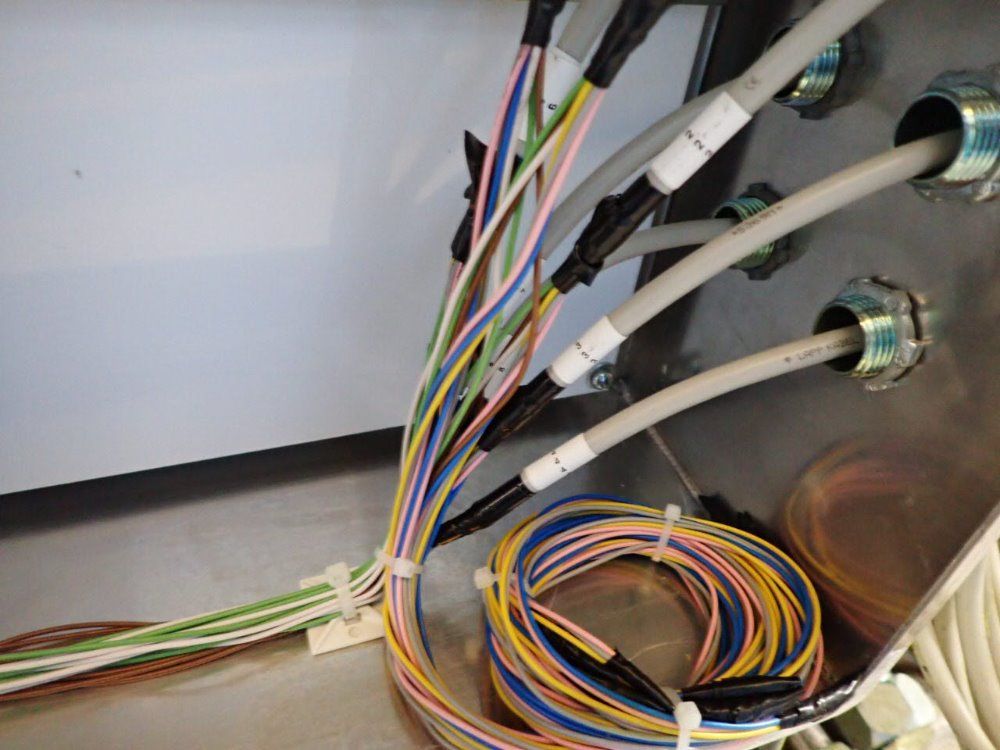 Avtron 150 Hp Hydraulic Test Stand - H462