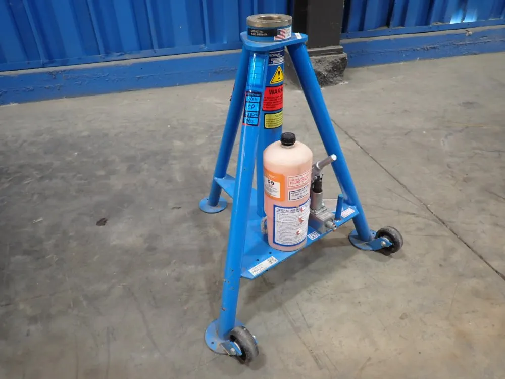 Tronair 5ton Hydraulic Jack - 02-0536-0110