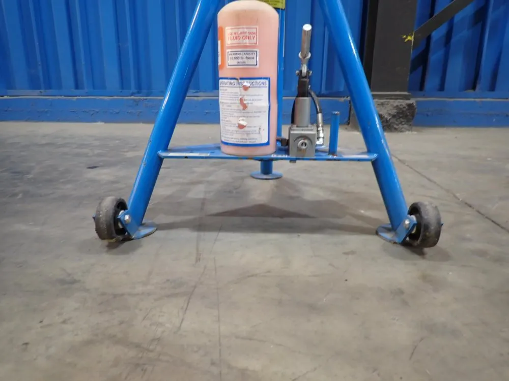 Tronair 5ton Hydraulic Jack - 02-0536-0110