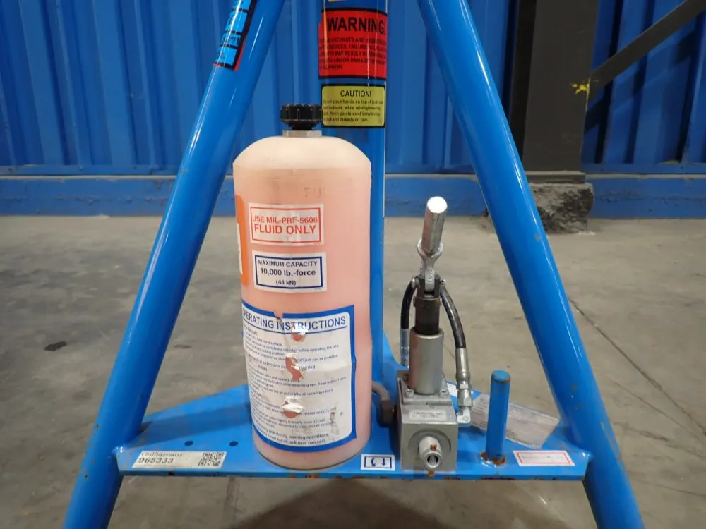 Tronair 5ton Hydraulic Jack - 02-0536-0110