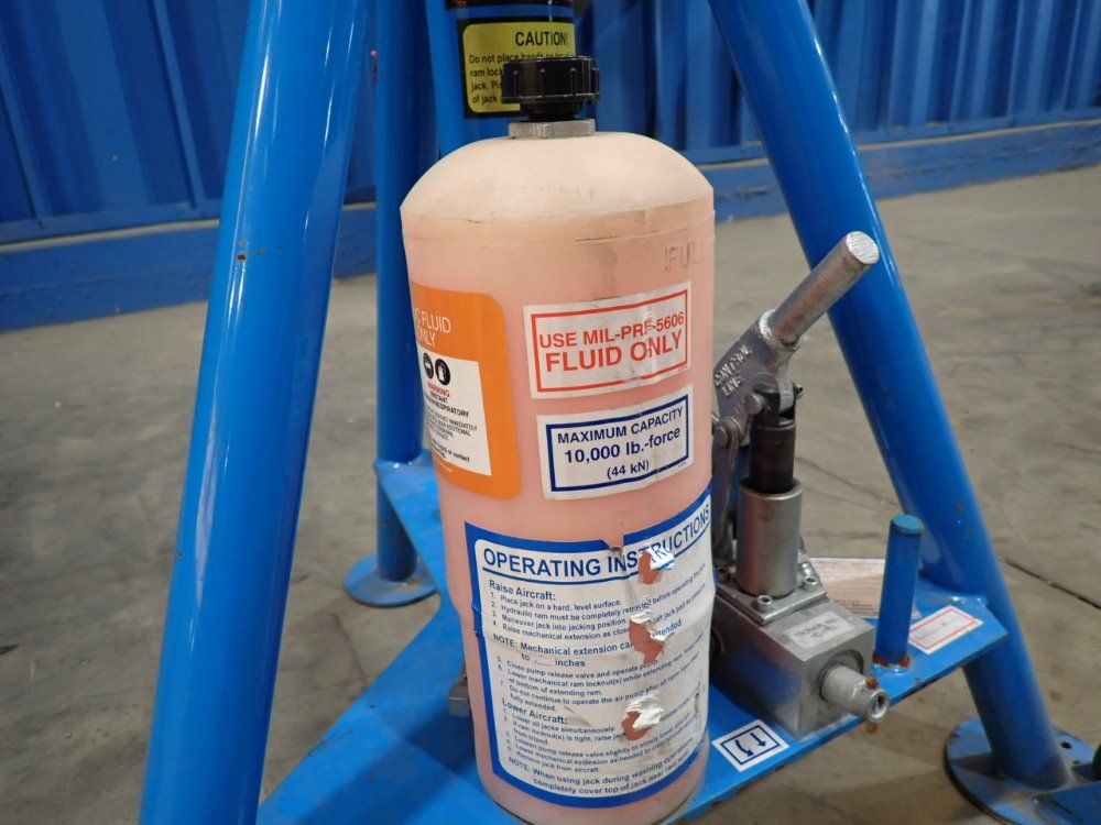 Tronair 5ton Hydraulic Jack - 02-0536-0110