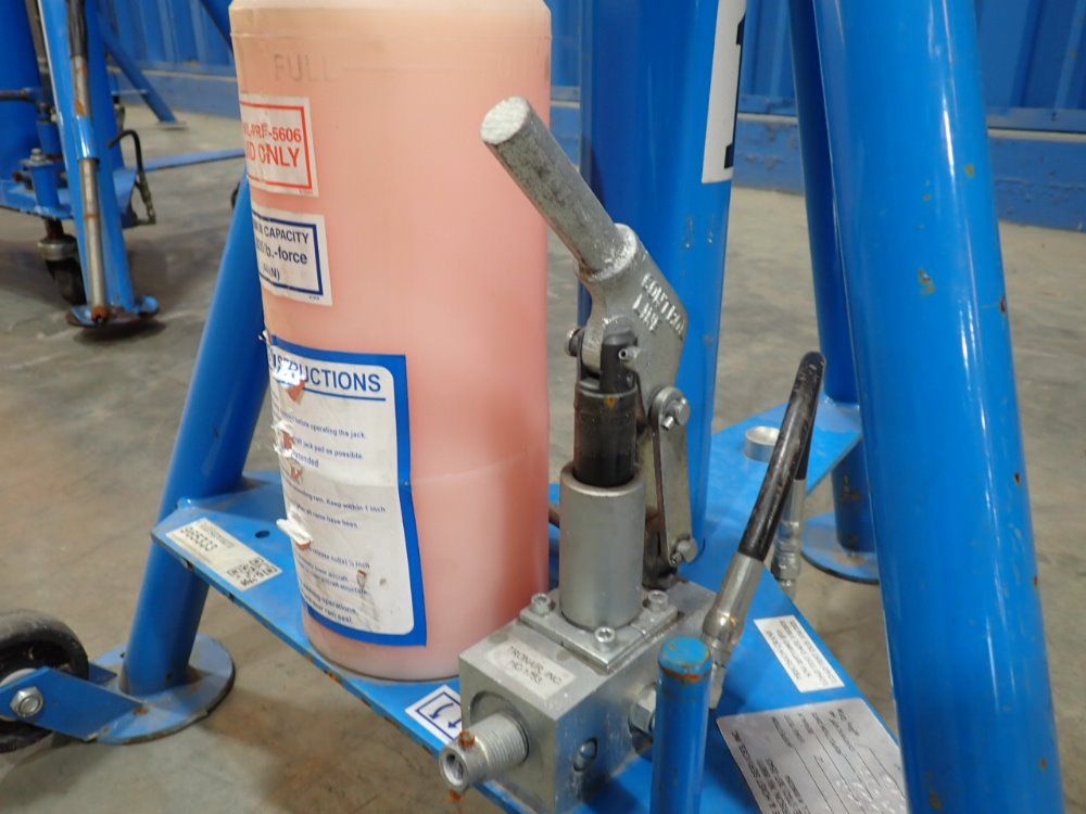 Tronair 5ton Hydraulic Jack - 02-0536-0110