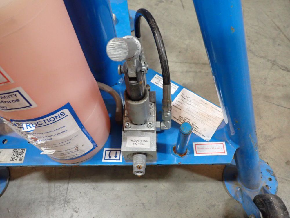 Tronair 5ton Hydraulic Jack - 02-0536-0110